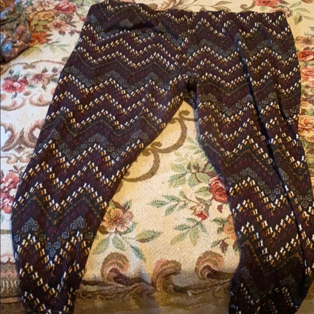 Leggings soft and cotton ones